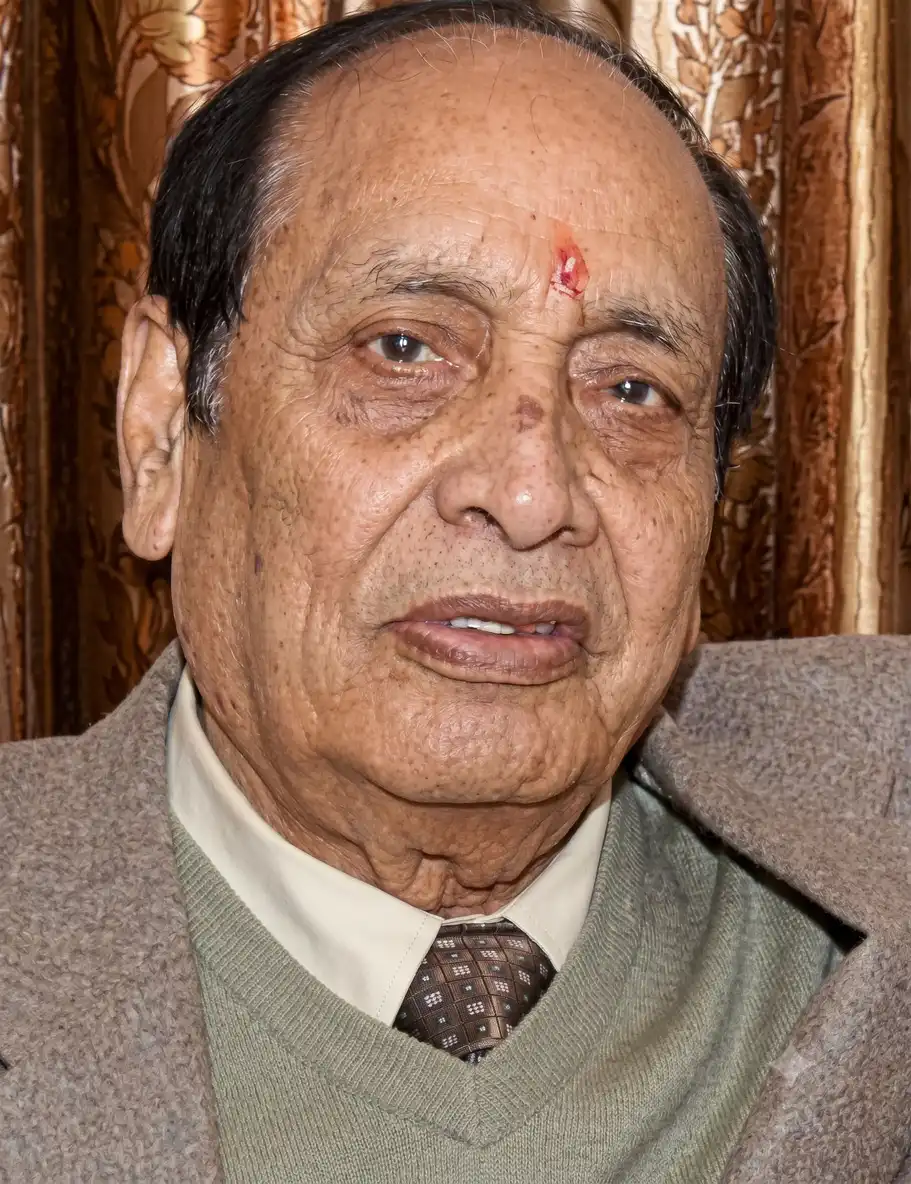 Shri Darshan Lal Sharma - Founder President