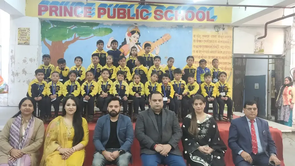 Primary & Pre-School Participants with School Mentors