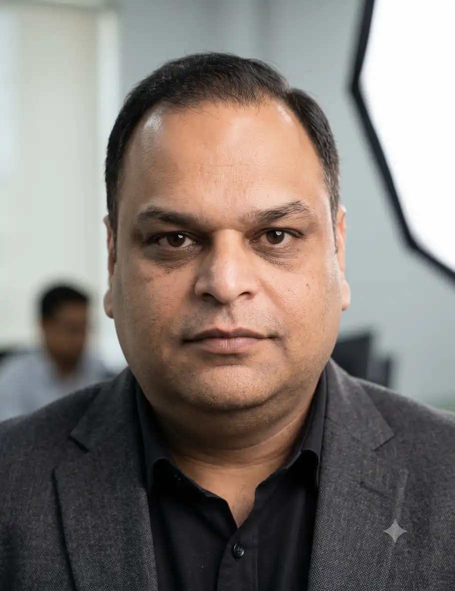 Gaurav Sharma - Director of Prince Public School